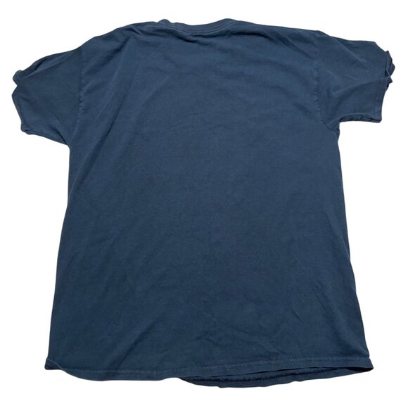 Road Gear Sons Of Anarchy Black Short Sleeve T-Shirt Mens Size L Graphic Tee - Picture 3 of 6